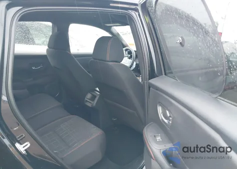 2025 Honda Hr-V Awd Sport z USA, uszkodzony, nr VIN 3CZRZ2H53SM768297